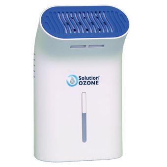 Mini purificador de Ar por Ozono Solution Ozone PureFridge para Frigoríficos - 1