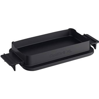 Tabuleiro para Forno Tefal XA735810 | Preto - 1