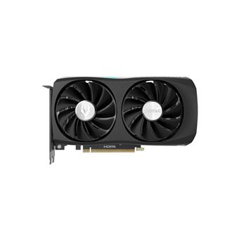 Placa de Vídeo Zotac GAMING GeForce RTX 4060 Ti Twin Edge | Preto - 1