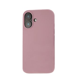 Capa Silicone Líquido Phonecare para Apple iPhone 16 Plus | Rosa - 1