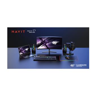 Cartaz Autocolante Gaming Havit WG011 - 1