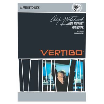 Filme SF Studios Vertigo - 1