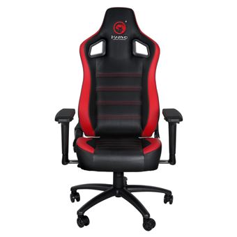 Cadeira Gaming Marvo CH-118 | Vermelho - 1