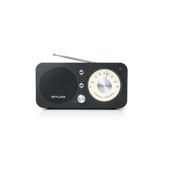 Rádio Muse M-095 BT | Preto - 1