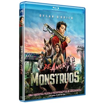 Love and Monsters / De Amor y Monstruos (Blu-ray) - 1