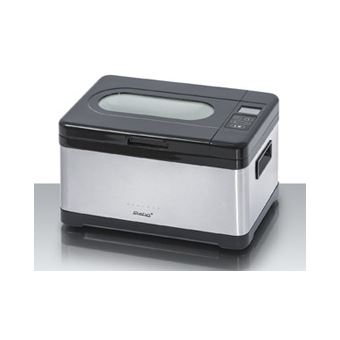 Steba SV2 panela elétrica multiúsos 10 l 1200 W Preto, Inox - 1