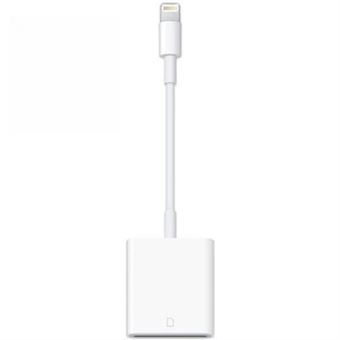 Leitor de Cartão SD Lightning Co-phénix para iPhone - Branco - 1