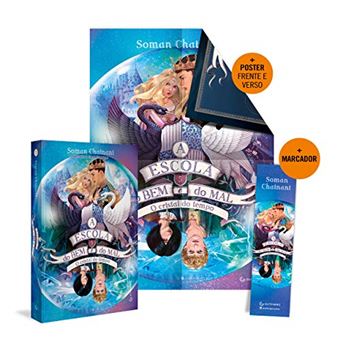 A Escola do Bem e do Mal Vol. 5: o Cristal do Tempo Â Edição com Brinde (Pôster Dupla Face e Marcador) Até o Dia 15/04/2021: Volume 5 - 1