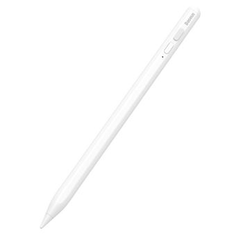Caneta Stylus Baseus 6953156205963 | Branco - 1
