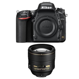 Nikon D750 + Af-S 85Mm F1.4G - 1