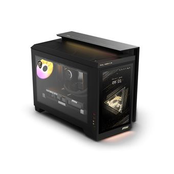 Desktop MSI MEG Vision X AI 2NVV7-009AT | Intel Core Ultra 7 265K | GeForce RTX 5080 | 32 GB | SSD 2TB - 1