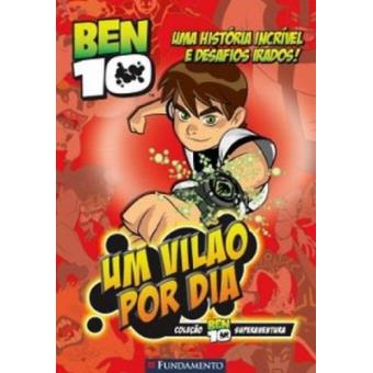 Ben 10. Um Vilao Por Dia - 1