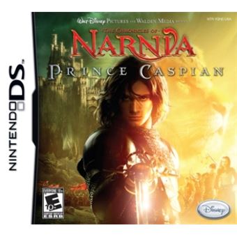 Videojogo Nintendo Las Crónicas de Narnia: El Príncipe Caspian - 1