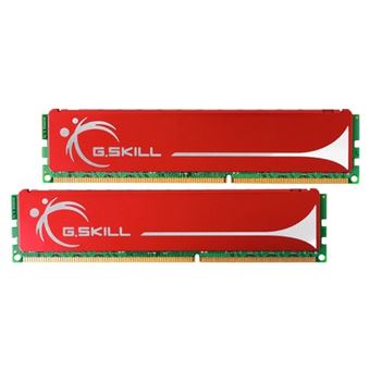 Módulo de Memória G.Skill 4GB DDR3 PC-12800 CL9 - 1