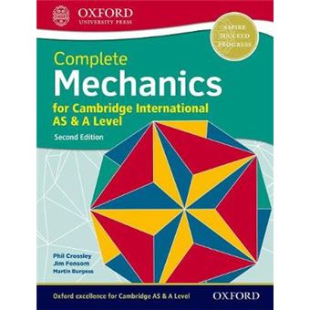 Complete Mechanics For Cambridge International As A Level - 1