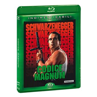 Filme Eagle Pictures Codice Magnum, Blu-Ray - 1