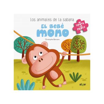 El Bebè Mono + Puzle - 1