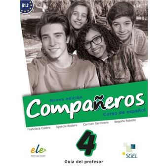 Nuevo Compañeros 4 - Guia - 1