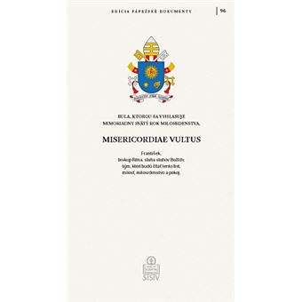 Misericordiae vultus | Papež František - 1
