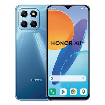 Smartphone Honor X8 5G | 6 GB | 128 GB | Dual SIM | Ocean blue - 1