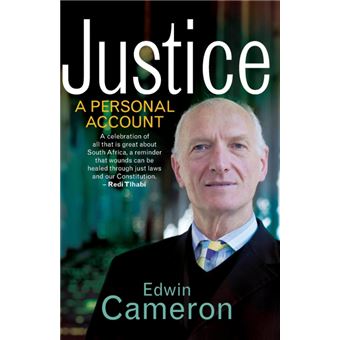 Justice - A Personal Account - Paperback - 2014 - 1