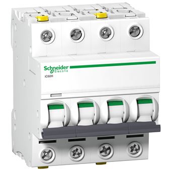 Disjuntor Schneider Electric A9F07420 - 1