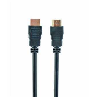 Cabo Hdmi Gembird CC-HDMI4-0.5M | Preto - 1