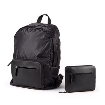 Mochila Lexon Packable Backpack - Preto - 1