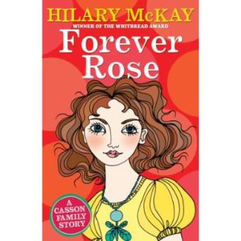 Casson Family: Forever Rose - 1
