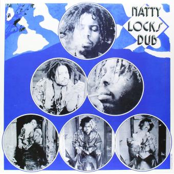 Winston Edwards-Natty Locks Dub - 1