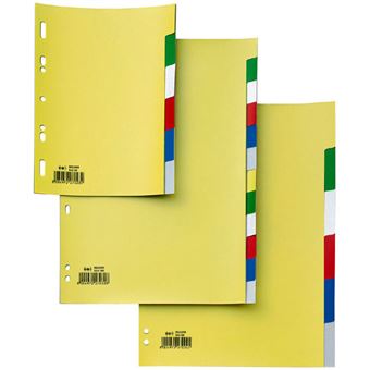 SEI Rota 580022 recarga para cadernos 210 x 297 mm (A4) 100 folhas - 1