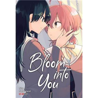 Bloom Into You - 01 - 1