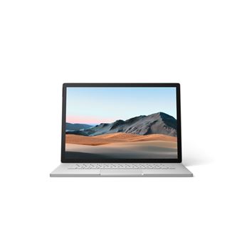 Portátil Híbrido Microsoft Surface Book 3 3 i7 32GB SSD 512GB