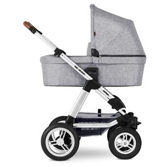 Carrinho de Bebé ABC Design Viper 4 | Cinzento - 1