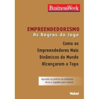 Empreendedorismo. As Regras Do Jogo - 1