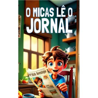 O Micas Lê O Jornal - 1