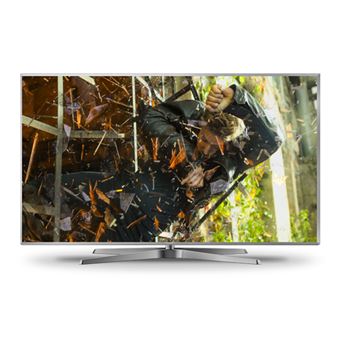 Smart TV Panasonic 4K UHD TX-43GXW904 43" Prateado