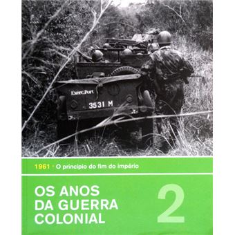 (1961) o princípio do fim do império. - 1