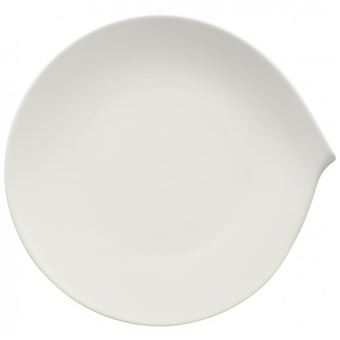 Prato de Refeição Villeroy & Boch 1034202620 | Branco - 1