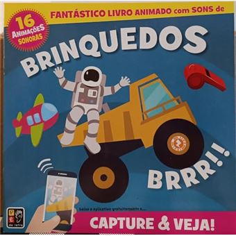 Capture E Veja - Brinquedos - 1