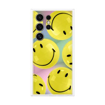 Capa para Telemóvel Samsung Suit Case | Amarelo - 1