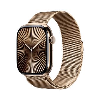 Smartwatch Apple Watch Series 10 | 46 mm | Dourado - 1