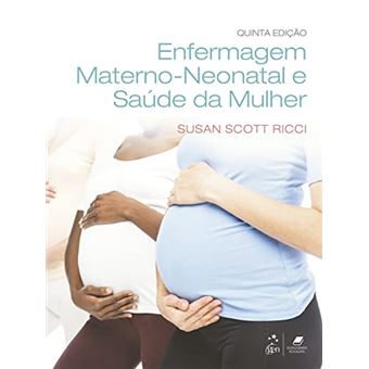 Enfermagem Materno-Neonatal E Saúde Da Mulher - 1