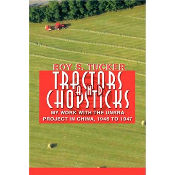 Tractors And Chopsticks - 1