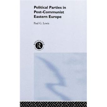 Political Parties in Post-communist Eastern Europe - Hardback - 2000 - 1