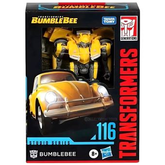 Transformers Studio Series Bumblebee Hasbro - 1