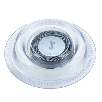 Cabeça para Máquina de Barbear TM Electron CU55 | Prateado - 1