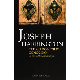 Ãltimo domicilio conocido - 1