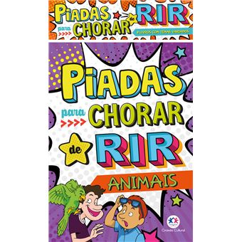 Piadas para Chorar de Rir - 1