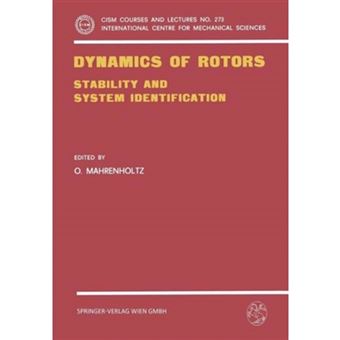 Dynamics of Rotors - Stability and System Identification - Paperback - 0 - 1